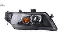 Scheinwerfer Passend FüR Honda Accord CL CM 02/03- 12/05 Rechts Mit Leuchtmittel