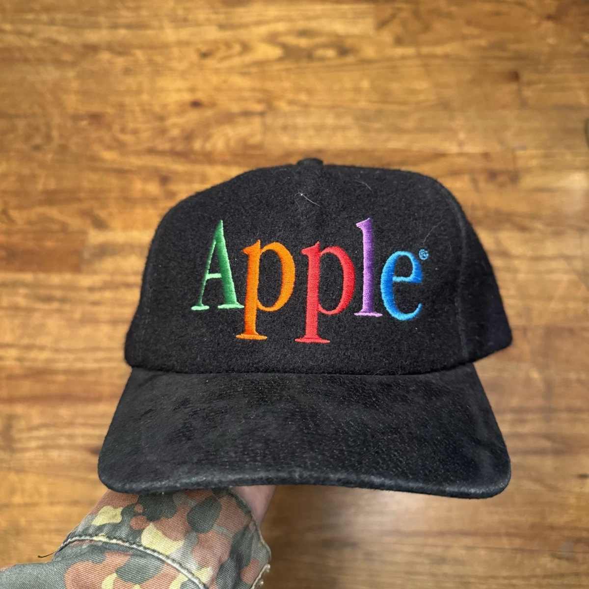 apple logo hat products for sale | eBay
