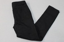 Saint Laurent Jeans Mens 32 Black D05 W/SK-MW Skinny Fit Denim Made in France