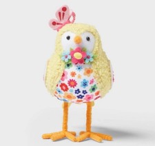 Target Spritz EASTER Featherly Friends "HUE" Bird NWT