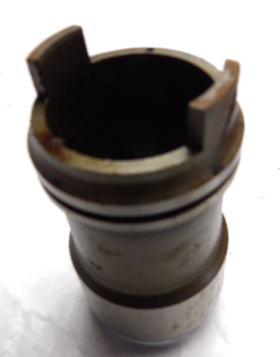NOS MOPAR 1953-61 POWERFLITE TRANSMISSION AVANT POMPE À HUILE MANCHON D'ENTRAÎNEMENT - Photo 2/2