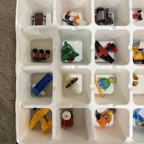 2017 Lego City Advent Calendar 60155 248 Pieces 24 Gifts Retired Set