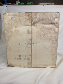 GCE Vectrex Arcade System CIB w/ Original Box & Controller - TESTED WORKING