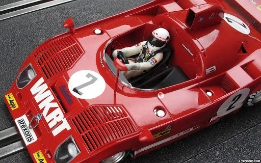 DECAL 1/43. ALFA ROMEO 33 TT 12. WKRT MONZA 1975 DECO 2. NUEVO. - Imagen 3 de 3