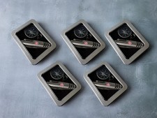 5x Taschenmesser 11in1 Multitool Kompass Neu