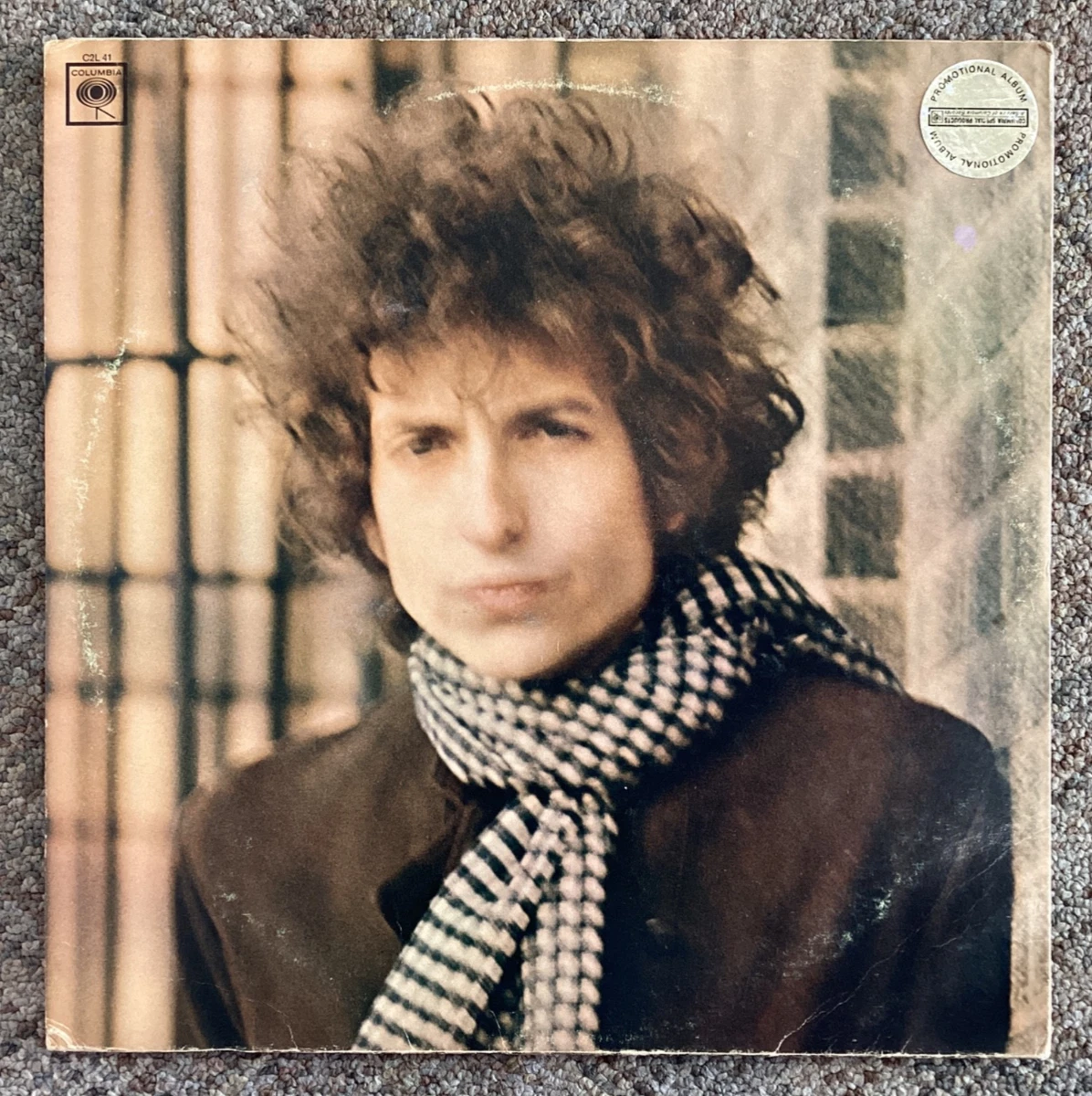Bob Dylan Blonde On Blonde for sale | eBay