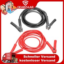 Starthilfekabel Überbrückungskabel mit Tragetasche Batteriekabel LKW PKW 50mm²