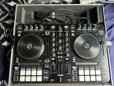 Mixars primo Serato DJ Pro with Flight Case and Innofader Crossfader