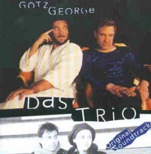 Das Trio (1998) [CD] Vaya con Dios, Otis Redding.. - Photo 1/1