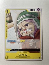 Conney OP13-106 English C Carrying On His Will One Piece Card Game NM