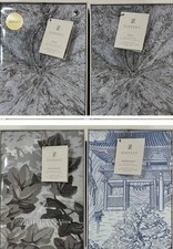Zoffany Duvet Cover RICHMOND PARK / Taisho 100% Egyptian Cotton Sateen 400 TC
