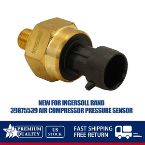 NEW Air Capteur de pression du compresseur pour Ingersoll Rand 39875539 US
