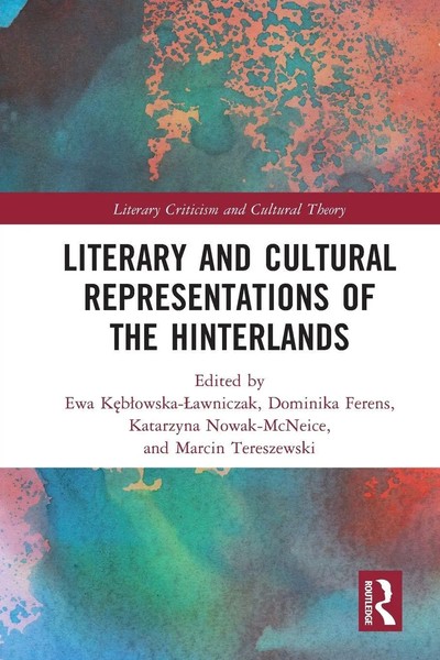 Literary And Cultural Representations Of The Hinterlands | Taschenbuch | 2025-image