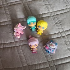 Rainbow Brite CheeBee Lot Starlight Horse Figure