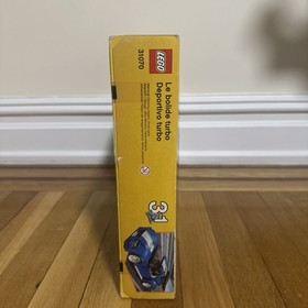 LEGO Creator Turbo Track Racer 31070 Used and Repackaged