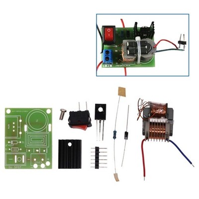 Plasma Igniter Production Kit High School Science Experiments 15KV Transformer