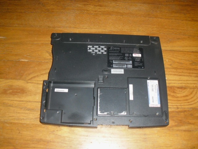 Working Motherboard ,CPU, Heat Sink Fan, Memory, for Gateway Solo 5350 ...