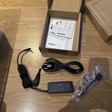 HP EliteBook 840 G3 Genuine Original Notebook PC Power Supply Charger Ac Adapter