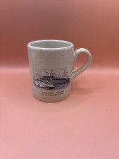 Hotelschiff Peterhof St. Petersburg Russia Coffee Mug Tea Cup Ship Boat Hotel