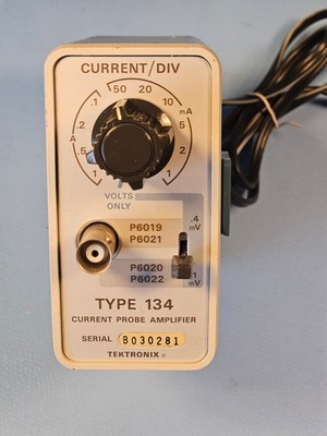 Tektronix 134 Current Probe Amplifier