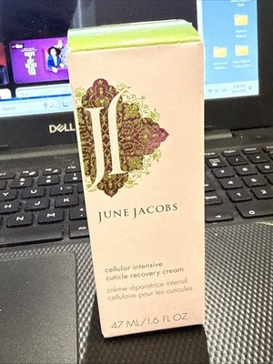 June Jacobs Cellular Intensive Cuticle Recovery Cream 1.6 Fl Oz