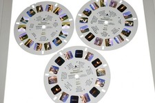 View Master 3D Beautiful Washington D.C. Set 2 - 3d View-Master 3 Reels