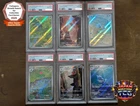 PSA 10 Charmander Bulbasaur Squirtle Charmeleon Ivysaur Wartortle 151 Pokemon JP