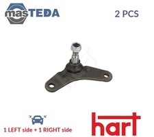 426 470 SUSPENSION BALL JOINT PAIR FRONT INNER HART 2PCS FOR MINI MINI