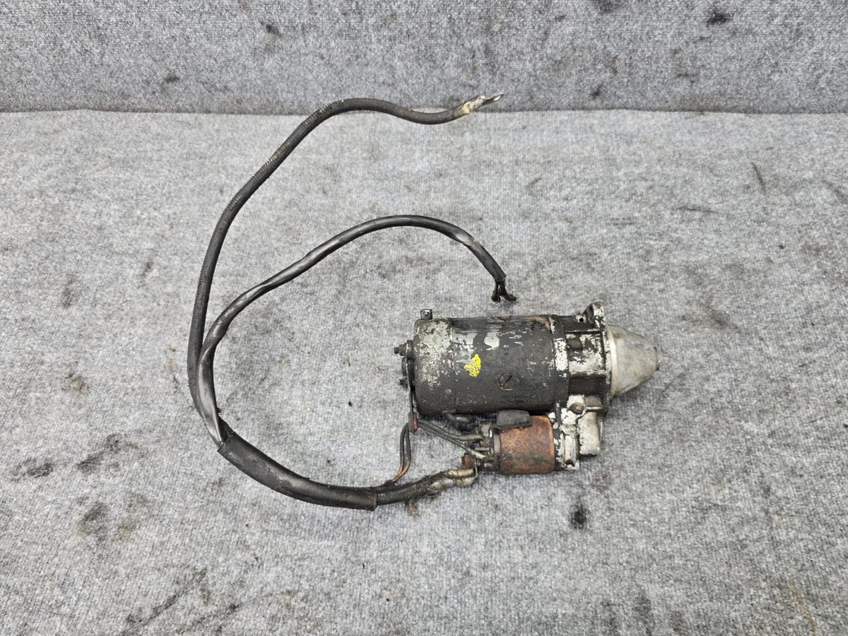 Starter Motors for 1973 Mercedes-Benz 450SL for sale | eBay Starter Motors for 1973 Mercedes-Benz 450SL for sale | eBay