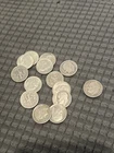 90% Silver Roosevelt Dimes Lot Of 14