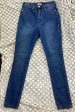 Dark Skinny Jeans Size 4