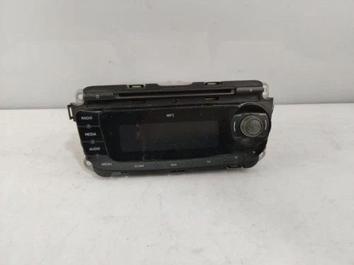 6J0035153 Sistema Audio/Radio Cd para SEAT IBIZA SC (6J1) * 1777846 - Imagen 1 de 6