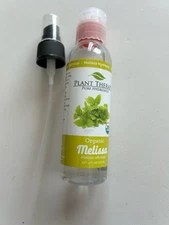 Plant Therapy Pure Hydrosols Organic Melissa Hydrosol Lemon Balm