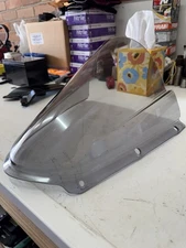 PUIG Z-RACING WINDSCREEN FOR KAWASAKI ZX-10R 21-25 LIGHT SMOKE