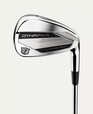 Wilson Staff Dynapower Forged 26 Golf Eisensatz 5 PW STL R300