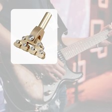 Instrument Fret Press Adaptive Luthier Tool