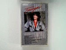 Tanya Tucker – Greatest Hits Encore Cassette 1990 Country Capitol Nashville