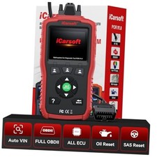 OBD2 Scanner POR V1.0 for Porsche/Cayenne/Macan/911, All System Diagnostic