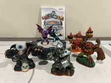 Skylanders GIANTS Starter Pack for Nintendo Wii Extra Giants Game And Portal