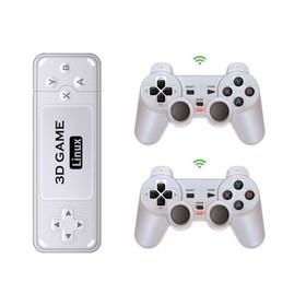 Y6 Video Game Console 10000 Games 64GB 4K 3D Stick Christmas Wholesale Lot 14x