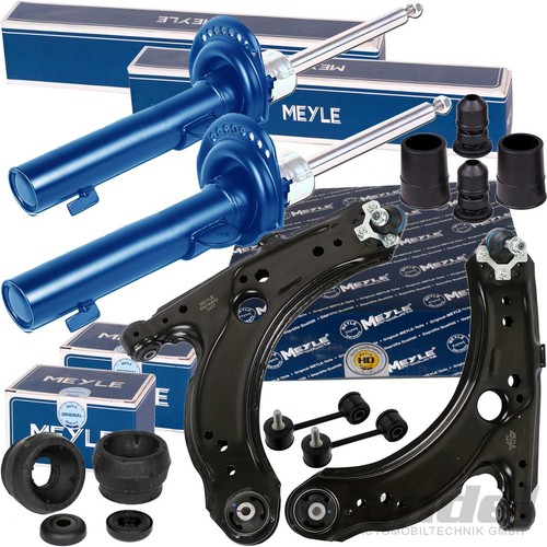2x Meyle Amortisseur Palier de