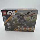 LEGO Star Wars: 501st Clone Troopers Battle Pack (75345) New Sealed 2023