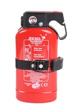 Premium Autofeuerl&ouml;scher f&uuml;r BMW und andere 1 kg mit Halterung 2L PSF1JM8 Jockel