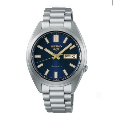 Seiko 5 Herrenuhr SRPL55K1,Automatic.Neue Uhr+Etikett.3 Jahre Garantie ab Kauf