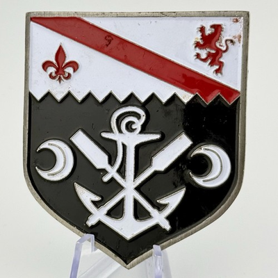 #ad Task Force Diehard OIF 2009 2010 Iraq Deployment Engineer Challenge Coin $179.99