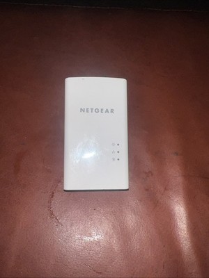 Netgear Powerline 1000 PL1000v2 Gigabit Ethernet Adapter Wi-Fi Network Extender
