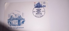 Ersttagskarten Bauausstellung 1987 Berlin