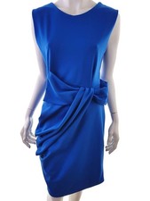 BUZY COLLECTION Damen Ballkleid/Abendkleid Gr. M Ärmellos Knielang Runder