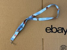 Crunchyroll One Piece 25th Toei NYCC 2024 Exclusive Blue Lanyard NEW RARE