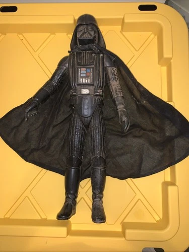 Vintage 1978 Star Wars 15”  Scale DARTH VADER Kenner Original Action Figure